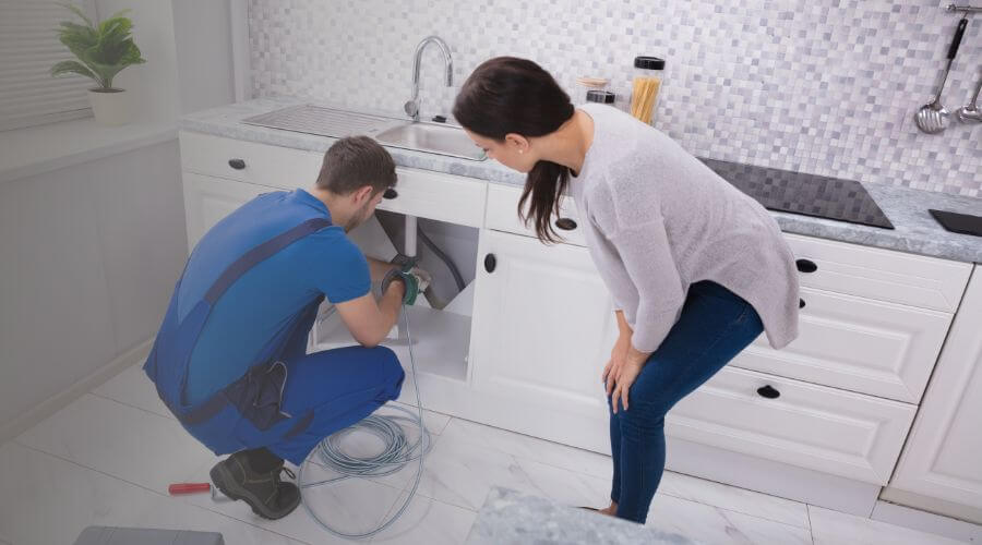 Professional sink repair in Lincolnwood, IL